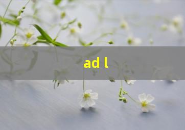 ad l